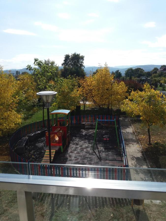 Лукс Апартамент Алекс Blagoevgrad Ngoại thất bức ảnh